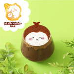 カブトムシのアイスココア