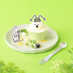 虫（緑）討伐アイスデザート