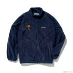 STRICT-G『機動戦士ガンダム 閃光のハサウェイ キルケーの魔女』フリースジャケット マフティー(C)創通・サンライズ