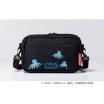 『攻殻機動隊S.A.C.』×Manhattan Portage「Jogger Bag」（C）士郎正宗・Production I.G／講談社・攻殻機動隊製作委員会