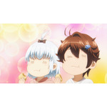 「終末ツーリング」“カルメ焼き”がまさかのトレンド入り！「クッソ懐かしいな…」アイリと一緒に“テントの作り方講座“ も♪【第5話ネタバレあり反応まとめ】 画像