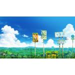 『終末ツーリング』第5話「流山・利根川運河・木更津」場面写真(C)2025 さいとー栄/KADOKAWA/「終末ツーリング」製作委員会