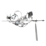 「ニーア オートマタ Ver1.1a アイコニック ヘアオブジェ マジェステ ＋ 簪」2B[SV]