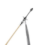 「ニーア オートマタ Ver1.1a アイコニック ヘアオブジェ マジェステ ＋ 簪」9S[GD]