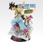 【B賞】巻四十二 DRAGON BALL COMICS VIGNETTE(全1種)約19cm