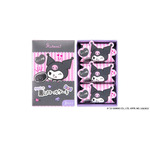 「クロミの黒いロールケーキ」3個セット