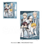 アクリルイーゼルパネル〈クールデニム〉