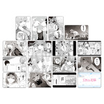 『五等分の花嫁』思い出のひとコマ（キャラカード）（C）春場ねぎ／講談社