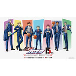 「黒子のバスケ」高尾和成＆水戸部凛之助のバースデーケーキも♪ 名古屋パルコでコラボカフェ開催 画像