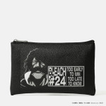 レザータッチポーチ