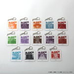 シーンアクリルキーホルダー〈ランダム 14種〉