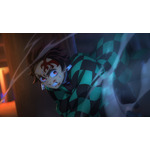 『劇場版「鬼滅の刃」無限城編 第一章 猗窩座再来』　キャラクターCM［竈門炭治郎］場面カット