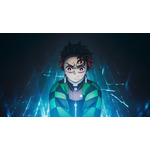 『劇場版「鬼滅の刃」無限城編 第一章 猗窩座再来』　キャラクターCM［竈門炭治郎］場面カット