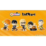 「ハイキュー!!」日向、影山、月島…“推し”で支払い!? “きゃらぺいっ！”登場＆ぬいぐるみ“ぬいパル”第3弾も 画像