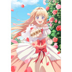 『逃がした魚は大きかったが釣りあげた魚が大きすぎた件』ティザービジュアル