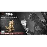 【100体限定】『ゴジラ』（1954）ミニフィギュア　ゴールドモデル（K18イエローゴールド）
