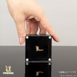 【100体限定】『ゴジラ』（1954）ミニフィギュア　ゴールドモデル（K18イエローゴールド）