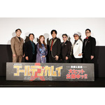 「劇場先行版 アニメ『ゴールデンカムイ』札幌ビール工場編【後編】」舞台挨拶オフィシャルスチール