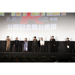 「劇場先行版 アニメ『ゴールデンカムイ』札幌ビール工場編【後編】」舞台挨拶オフィシャルスチール