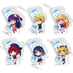 【推しの子】フィルムオーケストラ アクリルブロック（全6種）