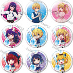 【推しの子】フィルムオーケストラ ホログラム缶バッジ(ランダム全9種)