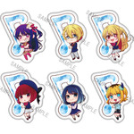 【推しの子】フィルムオーケストラ ダイカットクッション(全6種)