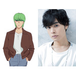 『ハイスクール！奇面組』似蛭田 妖（CV.岡本信彦）