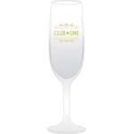 「『えぶりでいホスト』アニメイトオンリーショップ～天使と悪魔が贈るHAPPEY NIGHT～」シャンパングラス