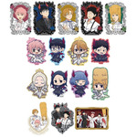 「『えぶりでいホスト』アニメイトオンリーショップ～天使と悪魔が贈るHAPPEY NIGHT～」ぺたコレクション