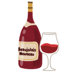 「“ワイン”キャラといえば?」