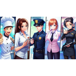 “お仕事アニメ”といえば？ アンケート〆切は11月11日 画像