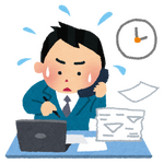 仕事「いらすとや」