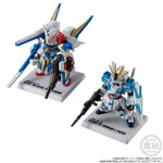 「FW GUNDAM CONVERGE 15周年 UNIVERSAL CENTURY SET【プレミアムバンダイ限定】」6,996円(税込)