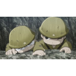 アニメ映画『ペリリュー －楽園のゲルニカ－』場面写真