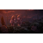 アニメ映画『ペリリュー －楽園のゲルニカ－』場面写真