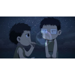 アニメ映画『ペリリュー －楽園のゲルニカ－』場面写真