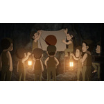 アニメ映画『ペリリュー －楽園のゲルニカ－』場面写真