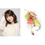 かぐや役：夏吉ゆうこ