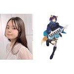 酒寄彩葉（さかよりいろは）役：永瀬アンナ