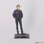 「STRICT-G × ALPHA INDUSTRY 『機動戦士ガンダム 閃光のハサウェイ キルケーの魔女』MA-1」【ご購入者様特典】