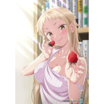 『イチゴ哀歌~雑で生イキな妹と割り切れない兄~』キービジュアル