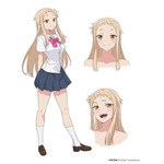 『イチゴ哀歌~雑で生イキな妹と割り切れない兄~』高村藍花(CV.百合本花)