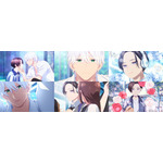 UNISON SQUARE GARDENの書き下ろし曲 アニメ「うるわしの宵の月」のオープニング・エンディングともに主題歌に! ティザーPVも公開