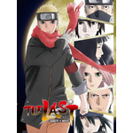 『THE LAST -NARUTO THE MOVIE-』(C)岸本斉史 スコット/集英社・テレビ東京・ぴえろ(C)劇場版NARUTO制作委員会2014
