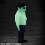 「オカルティックソフビコレクション TVアニメ『ダンダダン』 セルポ星人 妖しく光る!?蓄光Ver.」