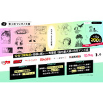 「第3回マンガノ大賞」