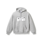 Kodoku No Gourmet Hoodie Navy・Grey (M/L/XL)