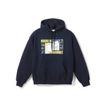 Kodoku No Gourmet Hoodie Navy・Grey (M/L/XL)