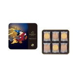 ゴディバ『ファンタジア』コレクション チーズケーキラングドシャクッキー、チーズケーキラングドシャクッキー アソートメント