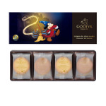 ゴディバ『ファンタジア』コレクション チーズケーキラングドシャクッキー、チーズケーキラングドシャクッキー アソートメント